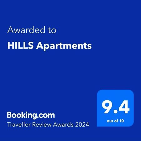 Hills Apartments Vrsac Luaran gambar