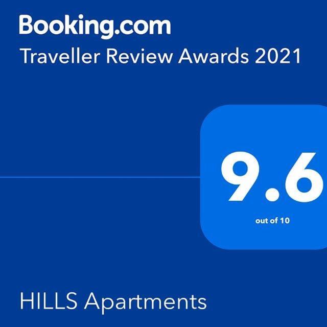 Hills Apartments Vrsac Luaran gambar