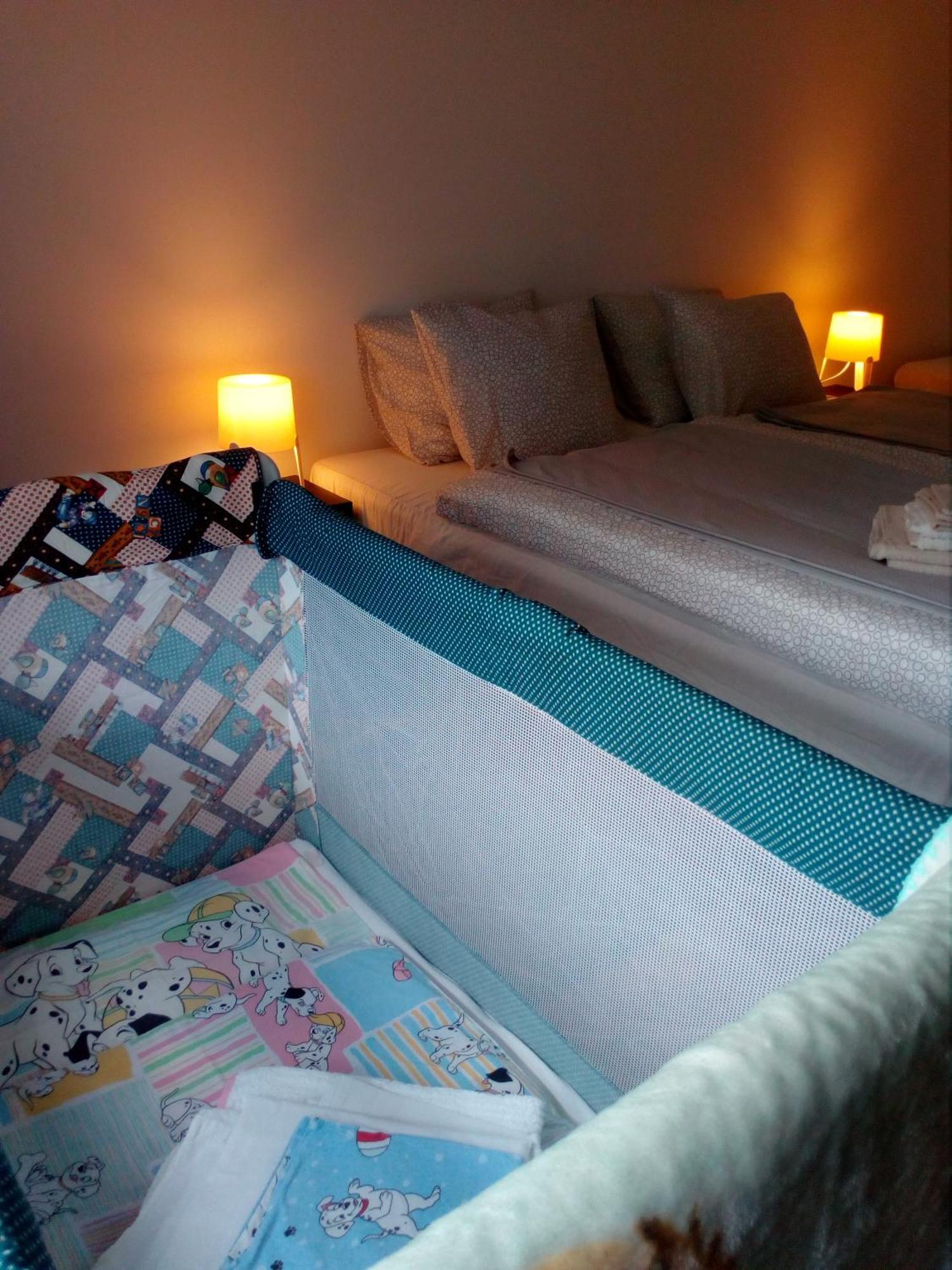 Hills Apartments Vrsac Luaran gambar