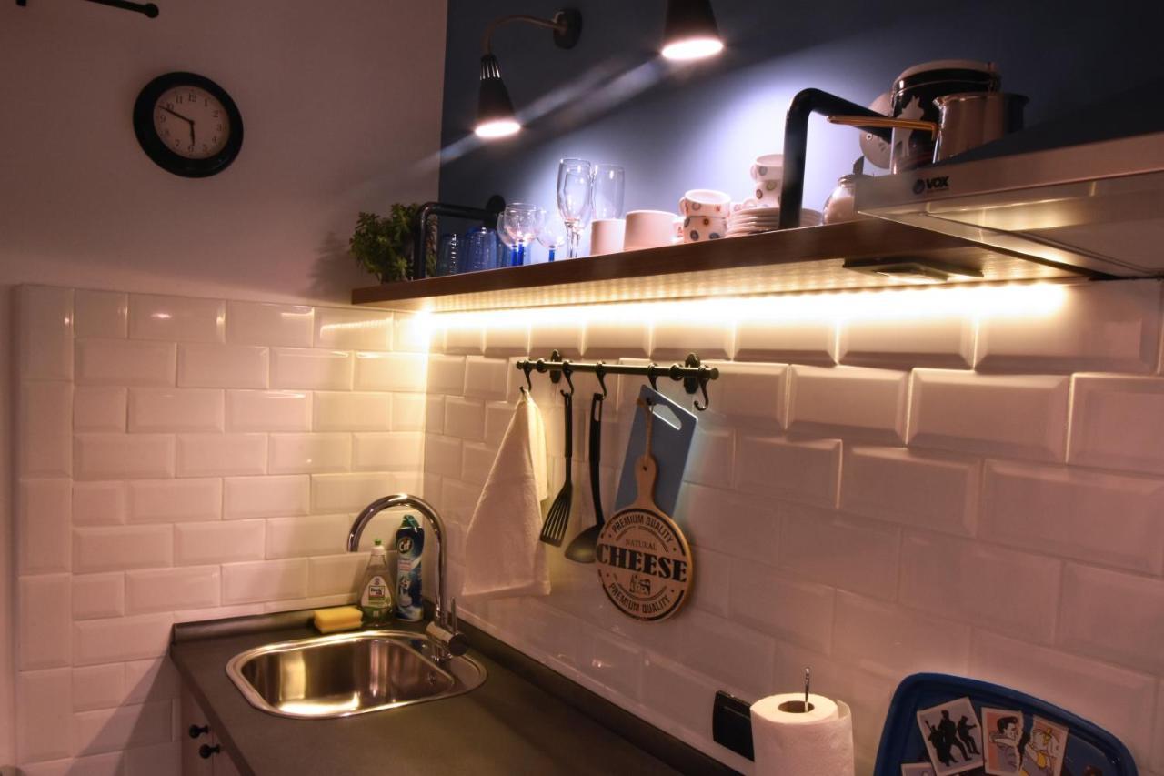 Hills Apartments Vrsac Luaran gambar