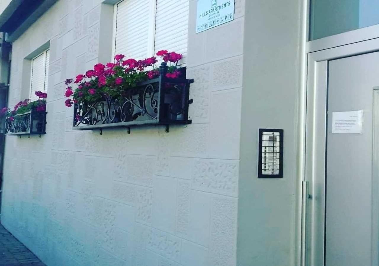 Hills Apartments Vrsac Luaran gambar